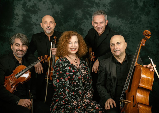 Solis String Quartet